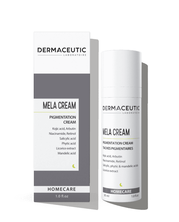 Mela Cream - Combination EN
