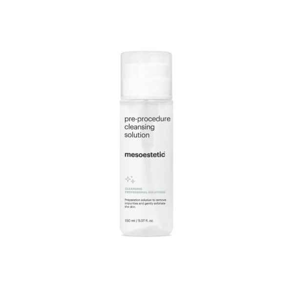 pre-procedure cleansing solution